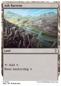 Ash Barrens