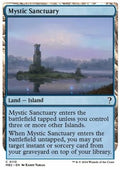 Mystic Sanctuary