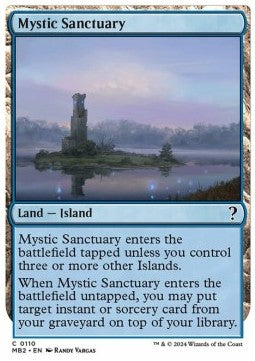 Mystic Sanctuary