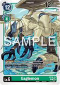 Eaglemon (ST18-13) - Starter Deck: Guardian Vortex (Uncommon) [ST-18-013]