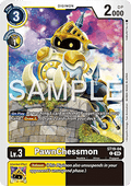 PawnChessmon (ST19-04) - Starter Deck: Fable Waltz (Common) [ST-19-004]