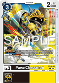PawnChessmon (ST19-05) - Starter Deck: Fable Waltz (Common) [ST-19-005]