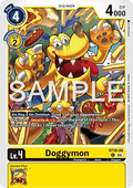 Doggymon (ST19-06) - Starter Deck: Fable Waltz (Common) [ST-19-006]
