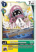 ExTyrannomon (ST19-10) - Starter Deck: Fable Waltz (Uncommon) [ST-19-010]