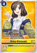 Arisa Kinosaki (ST19-14) - Starter Deck: Fable Waltz (Rare) [ST-19-014]