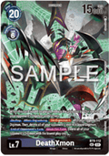 DeathXmon (BT9-112) - Event Pack 7 (Alternative Art) [EP7-BT9-112]
