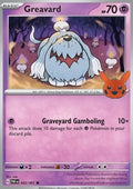 Greavard - Trick or Trade 2024 (Promo) [BOO24-PAF 042]