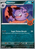 Haunter - Trick or Trade 2024 (Promo) [BOO24-TEF 103]