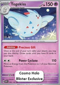 Togekiss - Obsidian Flames (Promo) [OBF-085]
