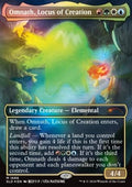 Omnath, Locus of Creation - Secret Lair Drop Series (Mythic) [SLD-1686]