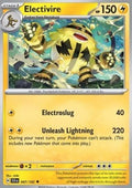 Electivire - Stellar Crown (Uncommon) [SCR-047]