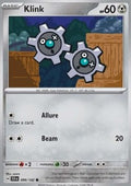 Klink - Stellar Crown (Common) [SCR-099]