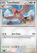 Talonflame - Stellar Crown (Uncommon) [SCR-123]