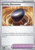 Gravity Gemstone - Stellar Crown (Uncommon) [SCR-137]