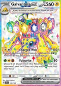 Galvantula ex - Stellar Crown (Ultra Rare) [SCR-159]