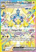 Galvantula ex - Stellar Crown (Special Illustration Rare) [SCR-168]