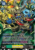 Tlalocmon (EX7-037) (V.1)