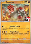 Groudon - Play! Pokémon Prize Pack Series Five (Promo) [PPS5-PAR 093]