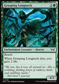 Grasping Longneck - Duskmourn: House of Horror (Common) [DSK-180]