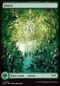 Forest - Duskmourn: House of Horror (Land) [DSK-276]