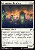 Orphans of the Wheat - Duskmourn: House of Horror (Uncommon) [DSK-22]