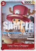 Tony Tony.Chopper (OP08-007) (V.1) - Two Legends (Super Rare) [OP08-007]