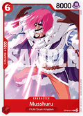 Musshuru (OP08-011) - Two Legends (Common) [OP08-011]