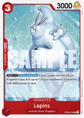 Lapins (OP08-012) - Two Legends (Uncommon) [OP08-012]