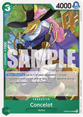 Concelot (OP08-024) - Two Legends (Uncommon) [OP08-024]