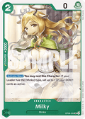 Milky (OP08-032) - Two Legends (Uncommon) [OP08-032]