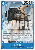Atmos (OP08-040) - Two Legends (Uncommon) [OP08-040]