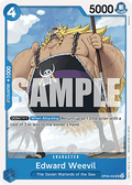 Edward Weevil (OP08-042) - Two Legends (Uncommon) [OP08-042]