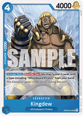 Kingdew (OP08-044) - Two Legends (Uncommon) [OP08-044]