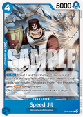 Speed Jil (OP08-049) - Two Legends (Common) [OP08-049]