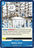 Moby Dick (OP08-056) - Two Legends (Common) [OP08-056]