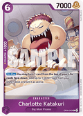 Charlotte Katakuri (OP08-063) - Two Legends (Rare) [OP08-063]