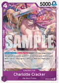 Charlotte Cracker (OP08-064) - Two Legends (Common) [OP08-064]
