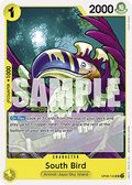 South Bird (OP08-100) - Two Legends (Uncommon) [OP08-100]