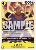 S-Shark (OP08-111) - Two Legends (Uncommon) [OP08-111]
