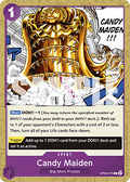 Candy Maiden (OP08-075) - Two Legends (Common) [OP08-075]