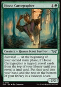House Cartographer - Duskmourn: House of Horror (Uncommon) [DSK-185]