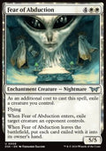 Fear of Abduction - Duskmourn: House of Horror (Uncommon) [DSK-9]