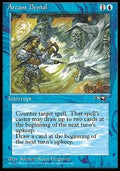 Arcane Denial (V.2)