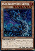 Snake-Eyes Flamberge Dragon - 25th Anniversary Tin: Dueling Mirrors (Secret Rare) [MP24-113]