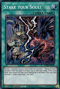 Stake your Soul! - 25th Anniversary Tin: Dueling Mirrors (Secret Rare) [MP24-142]