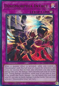 Dinomorphia Intact - 25th Anniversary Tin: Dueling Mirrors (Ultra Rare) [MP24-200]