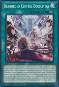 Branded in Central Dogmatika - 25th Anniversary Tin: Dueling Mirrors (Common) [MP24-302]
