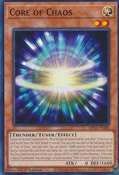 Core of Chaos - 25th Anniversary Tin: Dueling Mirrors (Common) [MP24-309]