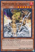 Manticore of Smashing - 25th Anniversary Tin: Dueling Mirrors (Common) [MP24-314]