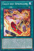 Tally-Ho! Springans - 25th Anniversary Tin: Dueling Mirrors (Common) [MP24-322]